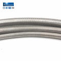 stainless steel braided ptfe hose manufacturer